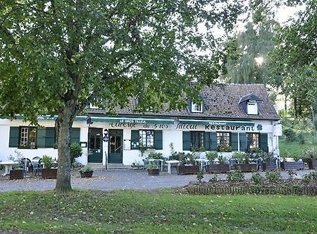 Auberge Du Gros Tilleul Argoules Екстериор снимка