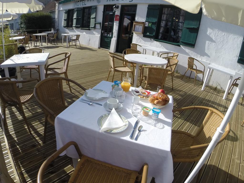 Auberge Du Gros Tilleul Argoules Екстериор снимка